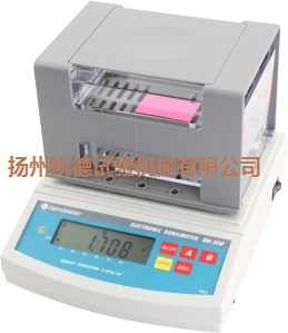 塑料電子密度計(jì)