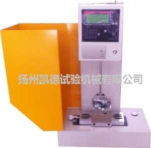 沖擊試驗(yàn)機(jī)常見故障及低溫槽的日常維護(hù)