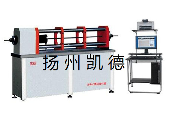 闡述彈簧拉壓力試驗(yàn)機(jī)的分類(lèi)和作用